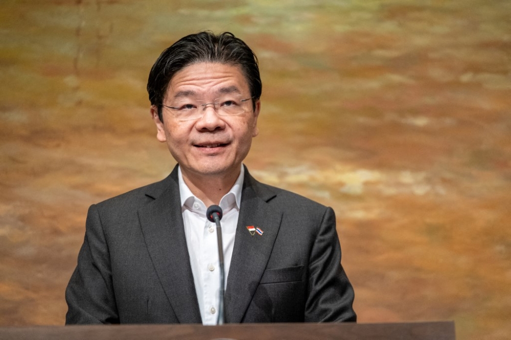 Singapore PM Lawrence Wong warns unchecked racist abuse could deepen mistrust and ‘pull us apart’