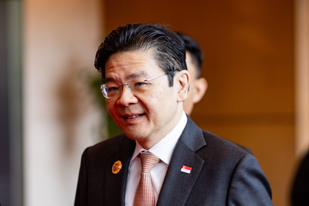 PM Wong: Singapore-Luxembourg ties can help bring Asean, EU closer