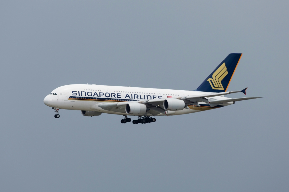 Medical emergency forces Singapore-bound flight off course, delays landing by a day