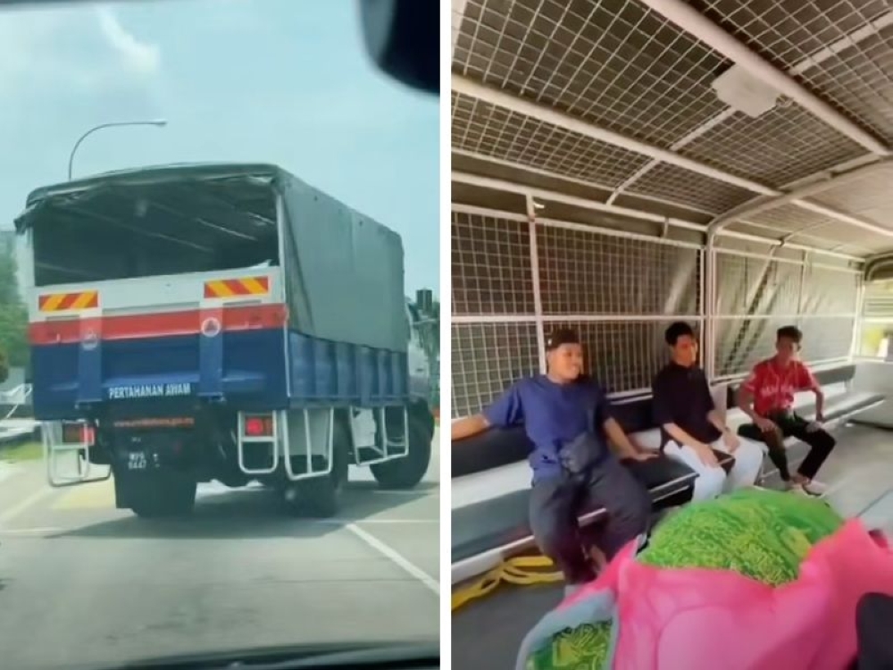 Five hours, one lorry: Civil Defence, villagers pull together to bury 23-year-old, 250kg man in Rantau Panjang
