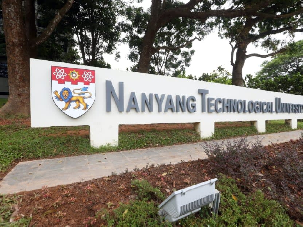 Singapore police arrest 22-year-old man at Nanyang Technological University for alleged voyeurism