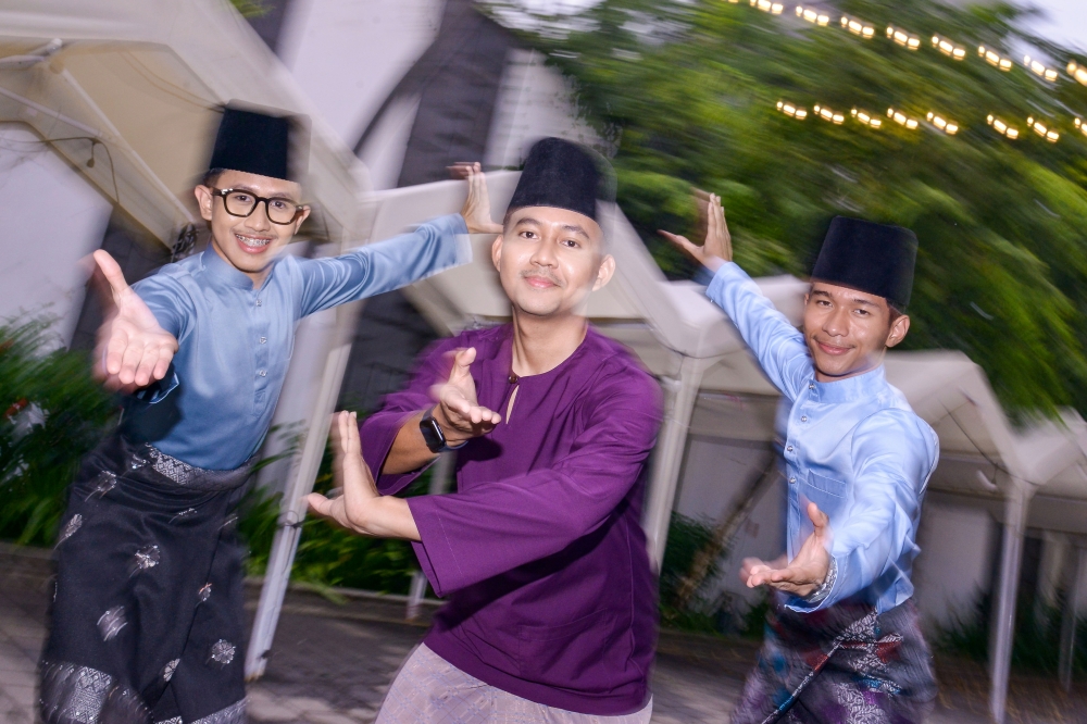 Singapore, Malaysia, Brunei and Indonesia unite to seek Unesco listing for zapin