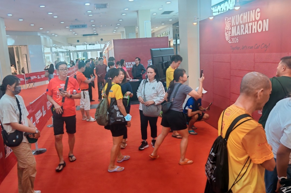Kuching Marathon cancellation a blow to 13,000 participants who made travel plans, says Sarawak sports minister