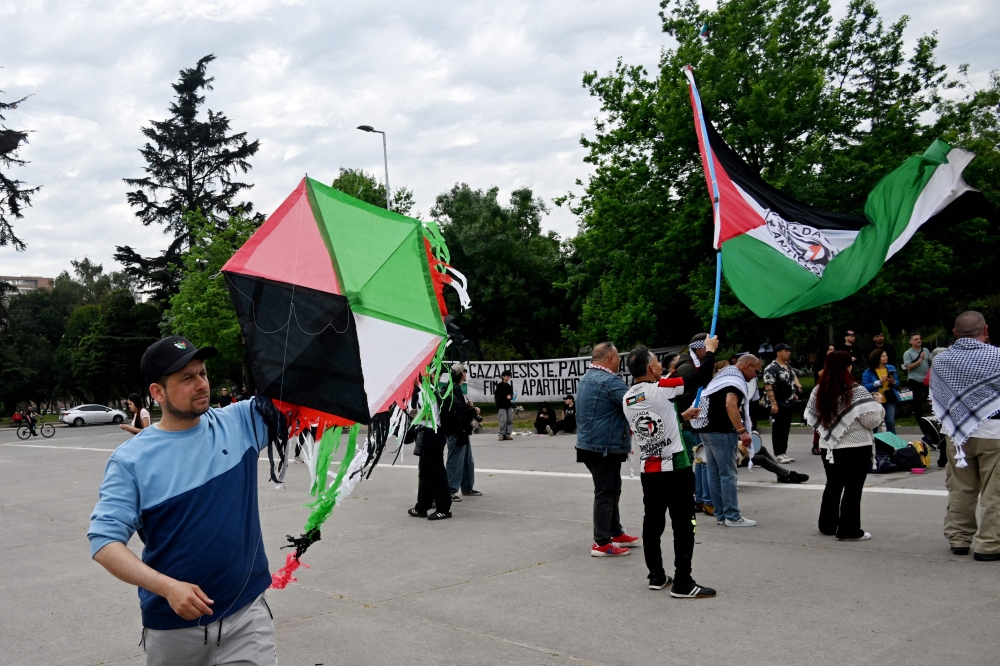 Malaysian creative community urged to keep Palestinian stories alive