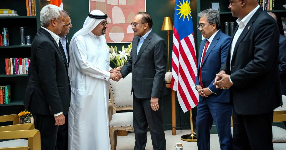 Malaysia explores UAE interest in halal logistics, jobs and waste-to-energy