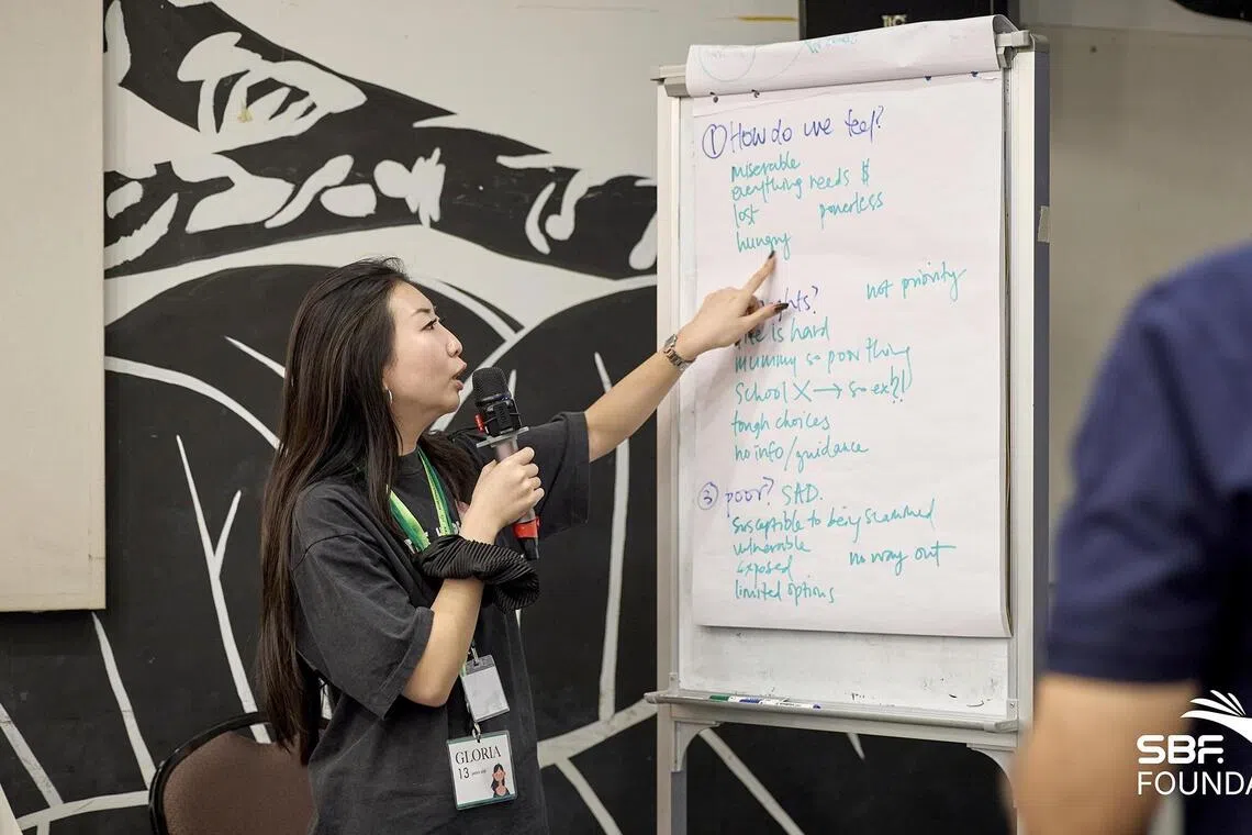 What “begging” for  taught me about surviving on Singapore’s streets