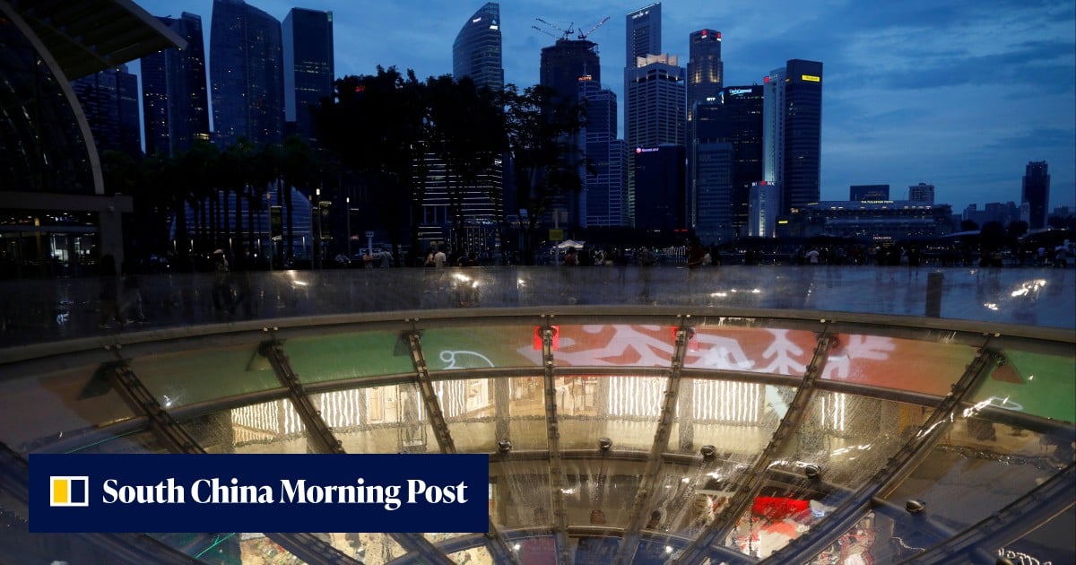 Singapore jails Indian man who hid US4,000 diamond in mouth during heist