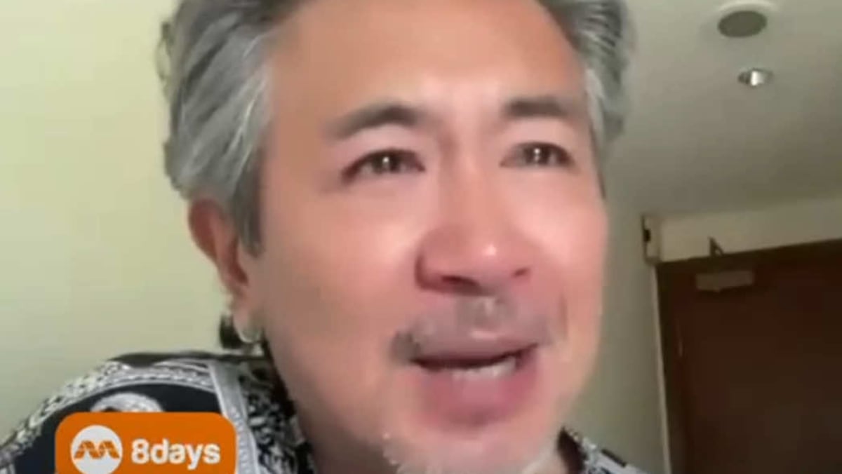Why does Adrian Pang keep getting tapped to play prominent