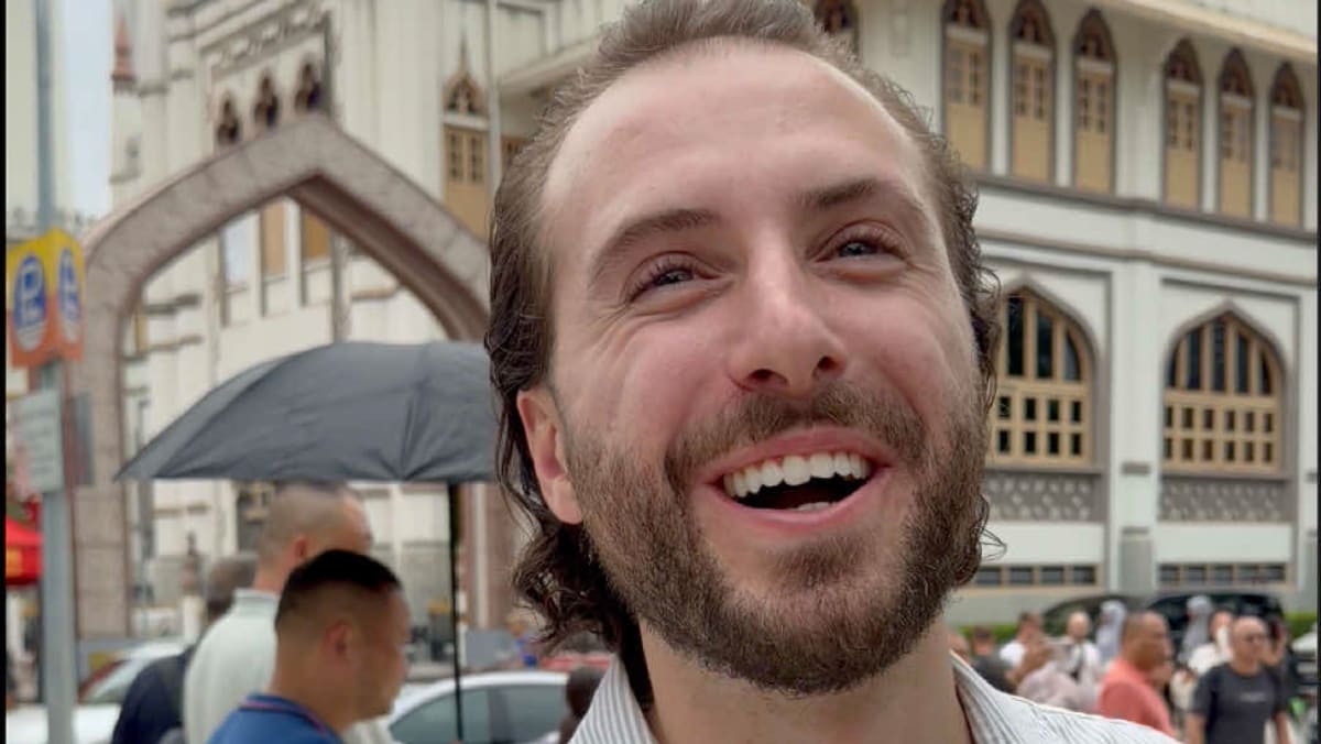 Meet Andrea (@andreafassi) an Italian content creator who