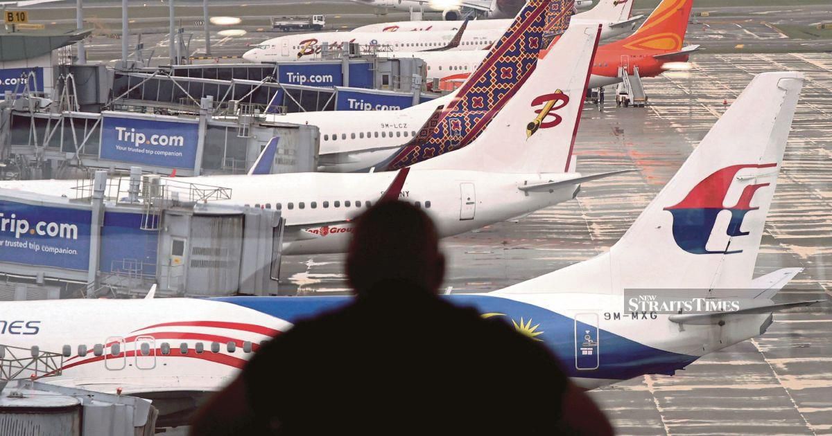 Malaysia Airlines advises extra travel time to KLIA during F1 weekend