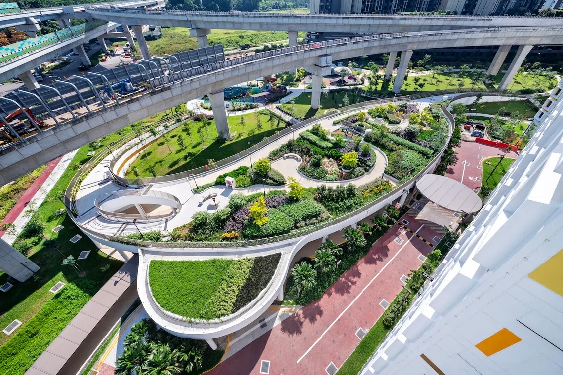 HDB Awards 2026: How Garden Bloom @ Tengah BTO earned its builder an HDB accolade
