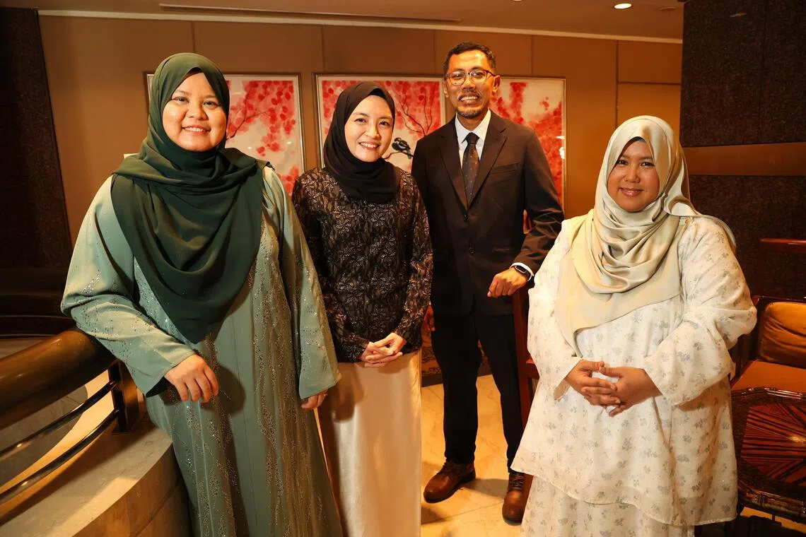 KKH-MUIS project ARIF wins national community care award