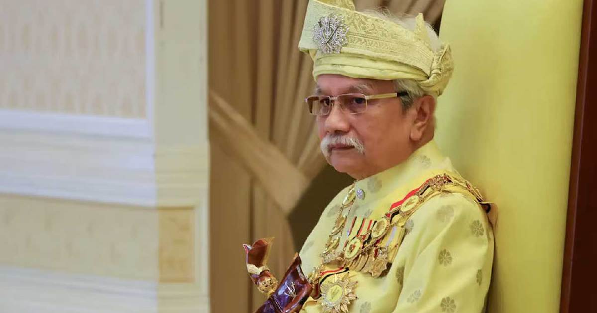 Negri Sembilan ruler revokes exco appointments over oath breach