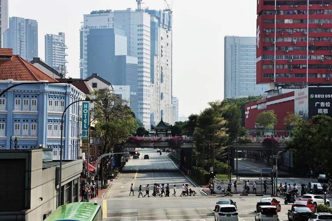 Haze in Singapore: PSI readings return to moderate levels