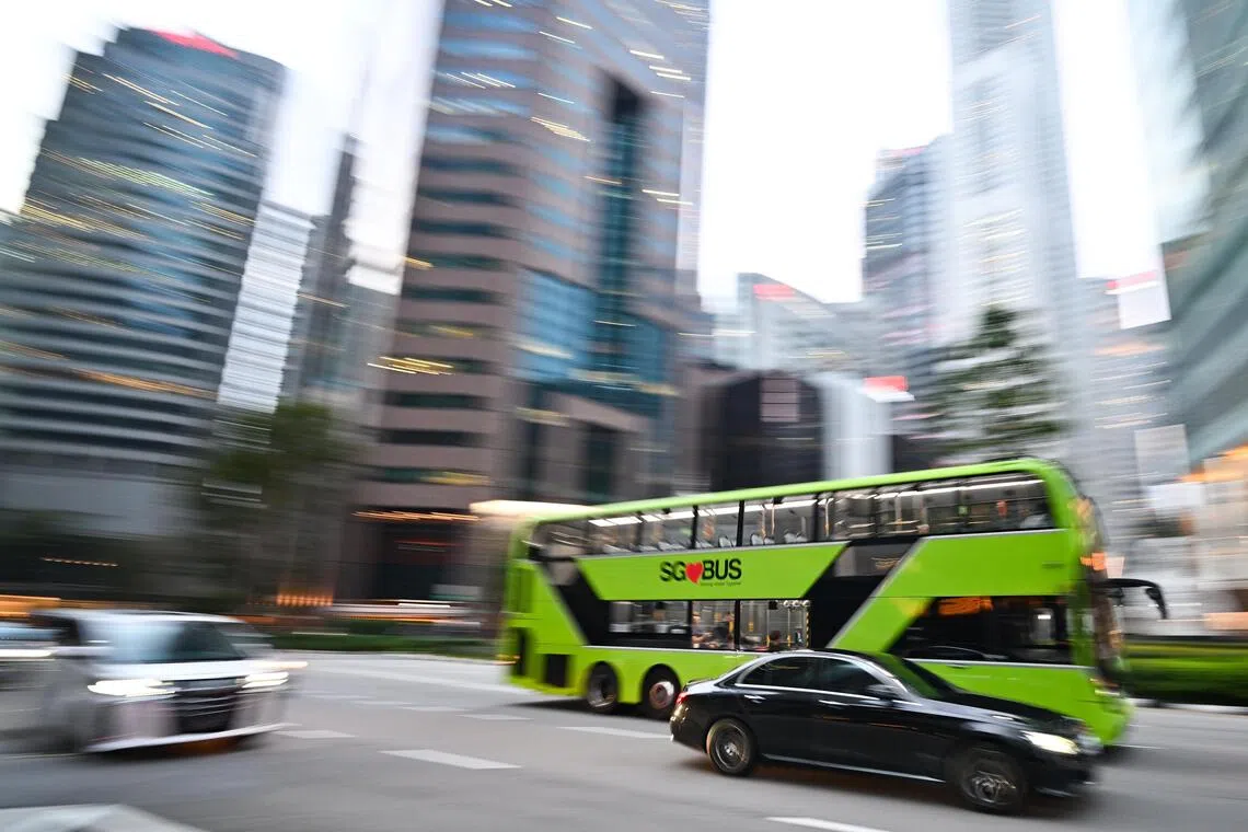Tower Transit thanks commuters for helping unresponsive bus driver