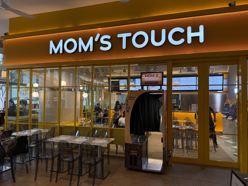 SG Food on Foot | Singapore Food Blog | Best Singapore Food | Singapore Food Reviews: Mom’s Touch @ China Square Central