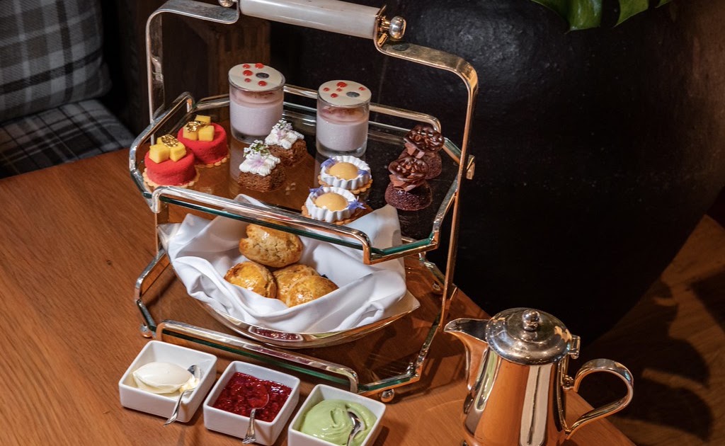 SG Food on Foot | Singapore Food Blog | Best Singapore Food | Singapore Food Reviews: 10|Scotts @ Grand Hyatt