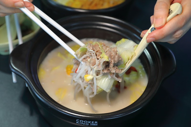 SG Food on Foot | Singapore Food Blog | Best Singapore Food | Singapore Food Reviews: Shiok Pot @ Bukit Timah Interim Food Centre