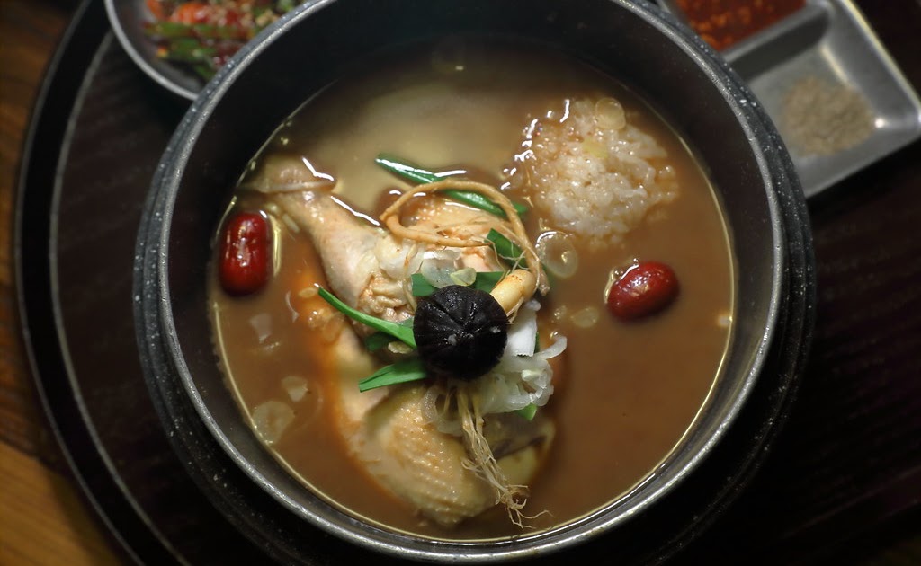 SG Food on Foot | Singapore Food Blog | Best Singapore Food | Singapore Food Reviews: SAM SAM SAM (삼삼삼) @ Novena Square