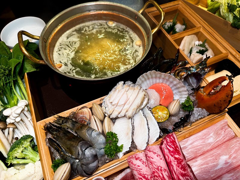 SG Food on Foot | Singapore Food Blog | Best Singapore Food | Singapore Food Reviews: Bon Broth @ Raffles City