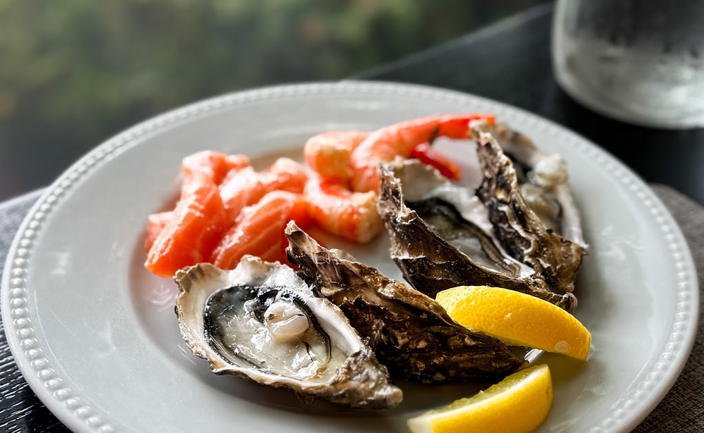 SG Food on Foot | Singapore Food Blog | Best Singapore Food | Singapore Food Reviews: Racines @ Sofitel Singapore City Centre