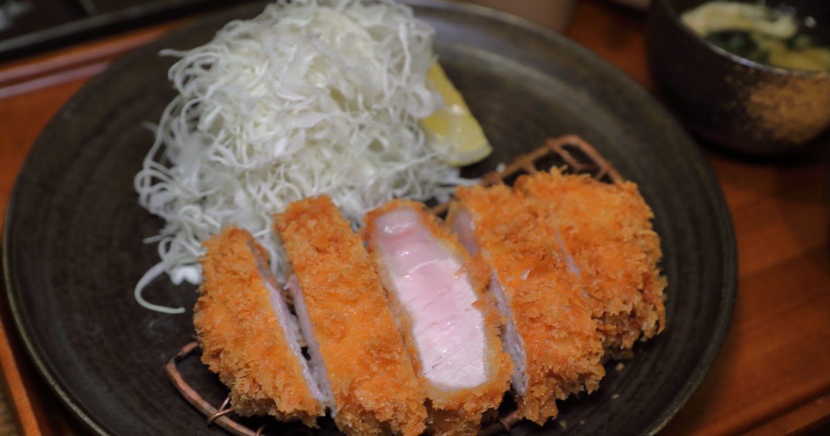 SG Food on Foot | Singapore Food Blog | Best Singapore Food | Singapore Food Reviews: Katsu by Kyu @ OUE Downtown Gallery