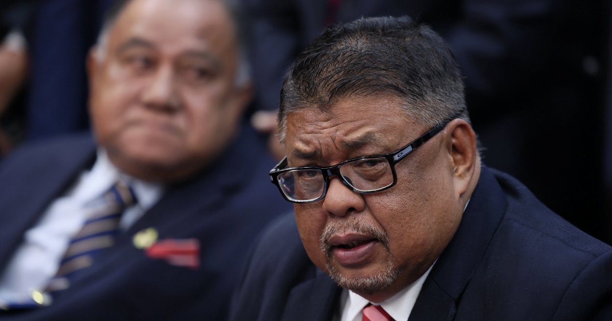 Zahid gives Rauf mandate to negotiate Melaka election cooperation