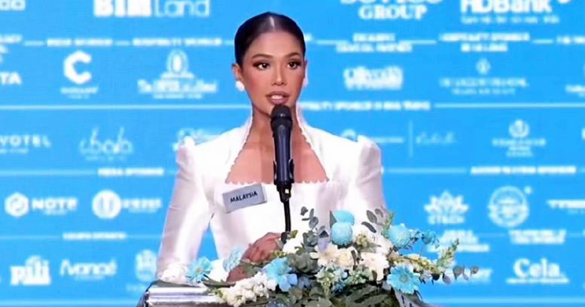 Malaysia’s Taanusiya Chetty wins second runner-up at Miss World 2026