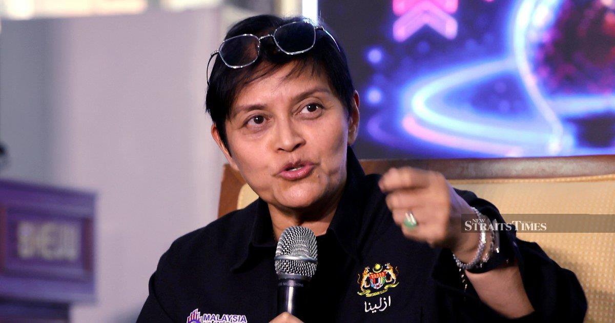 Inappropriate to portray pardon power as ‘above the law’, says Azalina