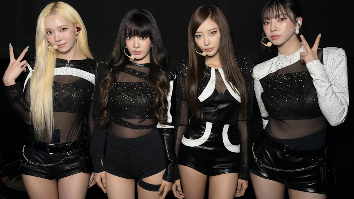 Samsung TV owners in Singapore can watch Aespa’s latest concert for free from Sep 26