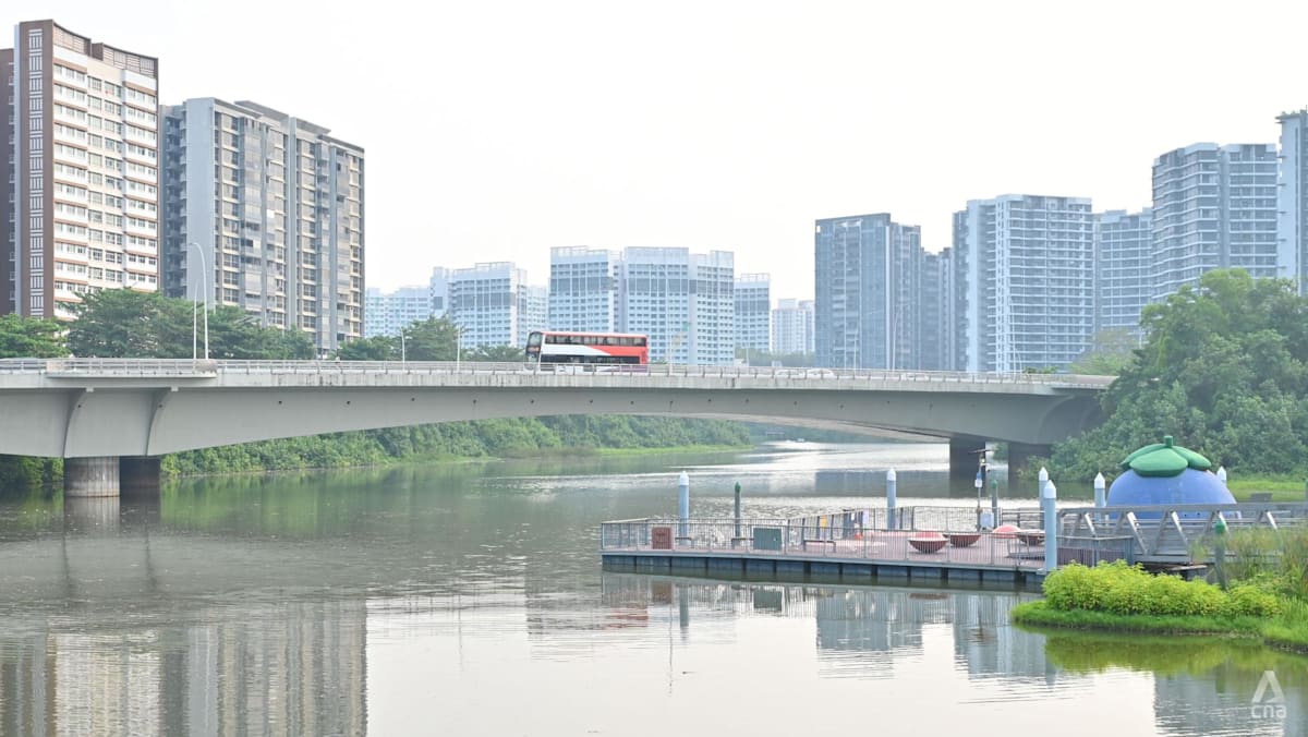 Air quality in eastern Singapore enters unhealthy range, joining the central region
