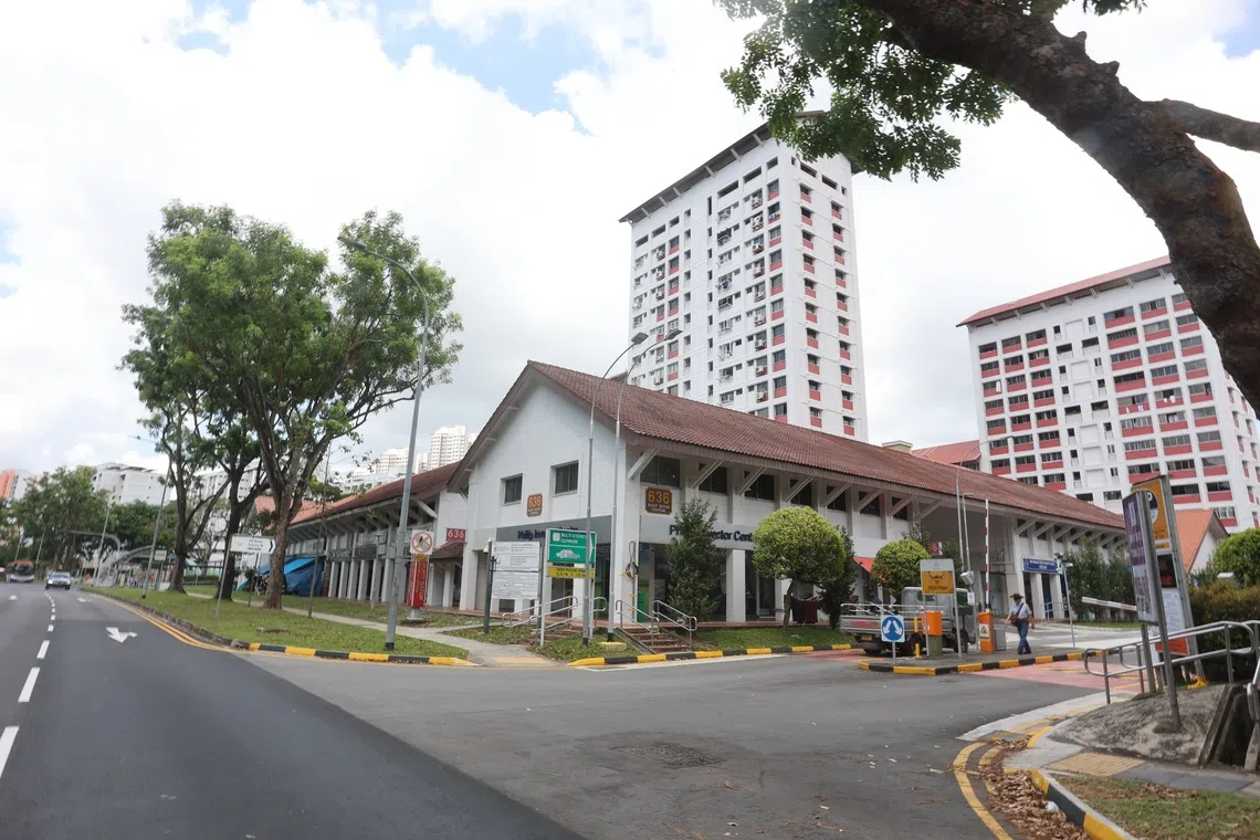 Water supply disruption in Bukit Batok after pipe burst
