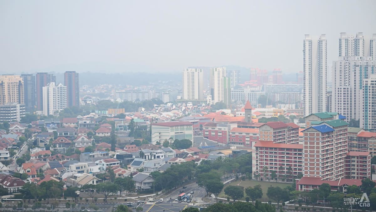 NEA to provide daily haze advisories after first unhealthy 24-hour PSI reading from haze since 2023