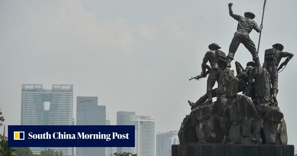 Kuala Lumpur is world’s most polluted city due to haze, Singapore third, index shows