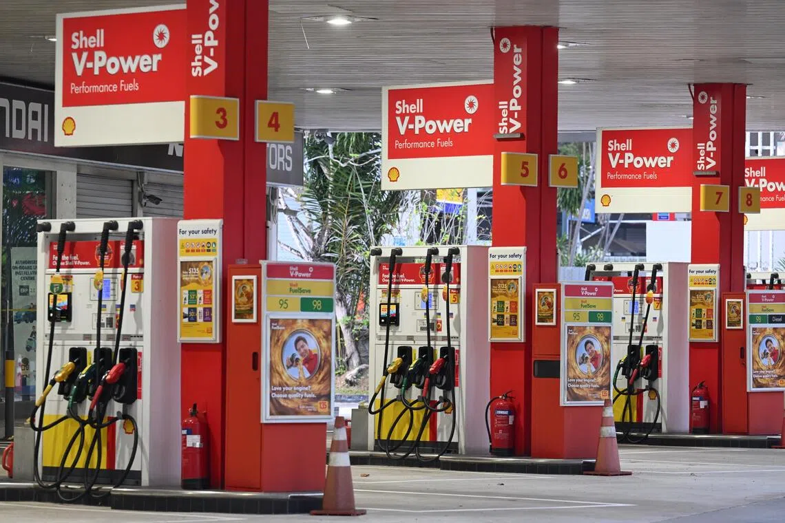 Fuel prices rise in Singapore as diesel tops  per litre