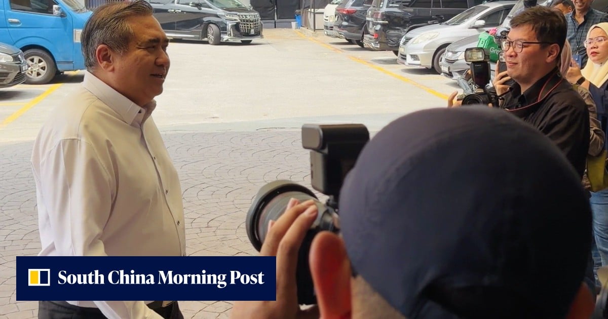 Breaking | Malaysia’s Loke resigns as transport minister following Najib’s house arrest approval