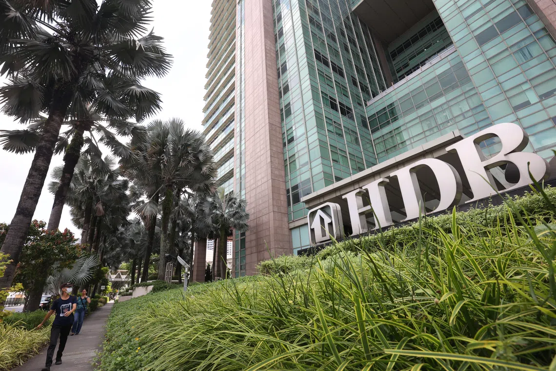 Former group director of HDB accused of breaching agency’s database 161 times