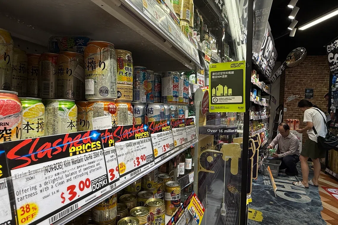 Small retailers with problems clearing non-BCRS stock may apply for 1-month extension: NEA