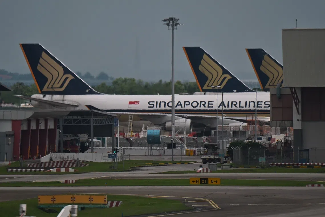 SIA cancels and retimes flights on Sept 8 after Anak Krakatau eruption