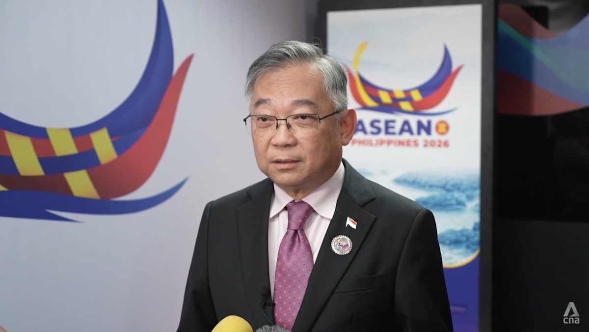 ASEAN aims to bring upgraded goods trade pact into force by end-2026, ahead of schedule: Gan Kim Yong