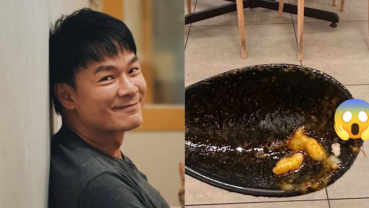 Thomas Ong’s Friend Finds Cockroach In Curry Yong Tau Foo In JB; His Reaction: ‘Your Eyesight Is Really Good!’