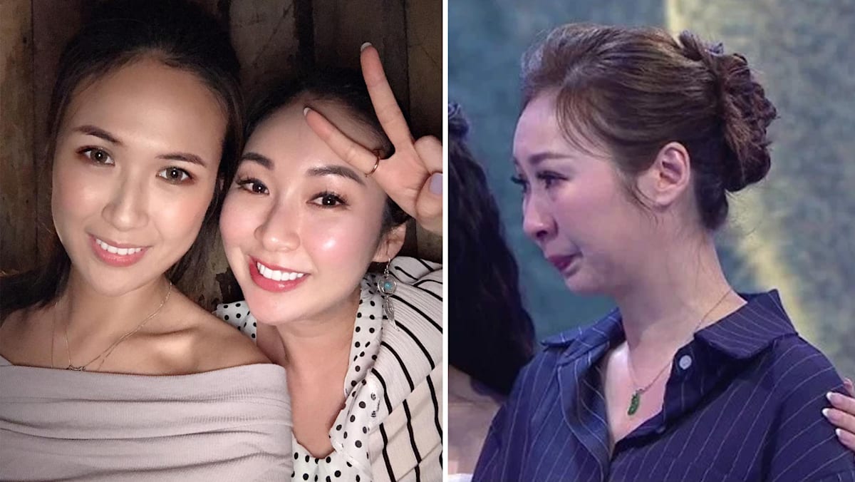 TVB Actress Jacquelin Ch’ng ‘Communicates’ With Late Mum On TV Show; Sister Says “Not A Single Thing Is True”