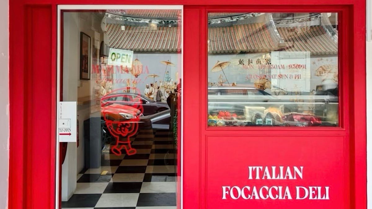 Mamma Mia Focaccia, which drew queues for its Italian sandwiches, closes after less than a year