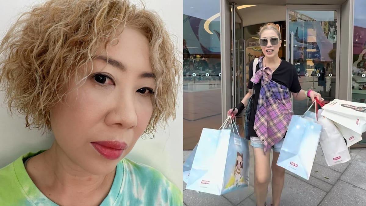 Patricia Mok Once Had  Left In Her Bank Account Despite Having Earned A 5-Figure Sum In Some Months