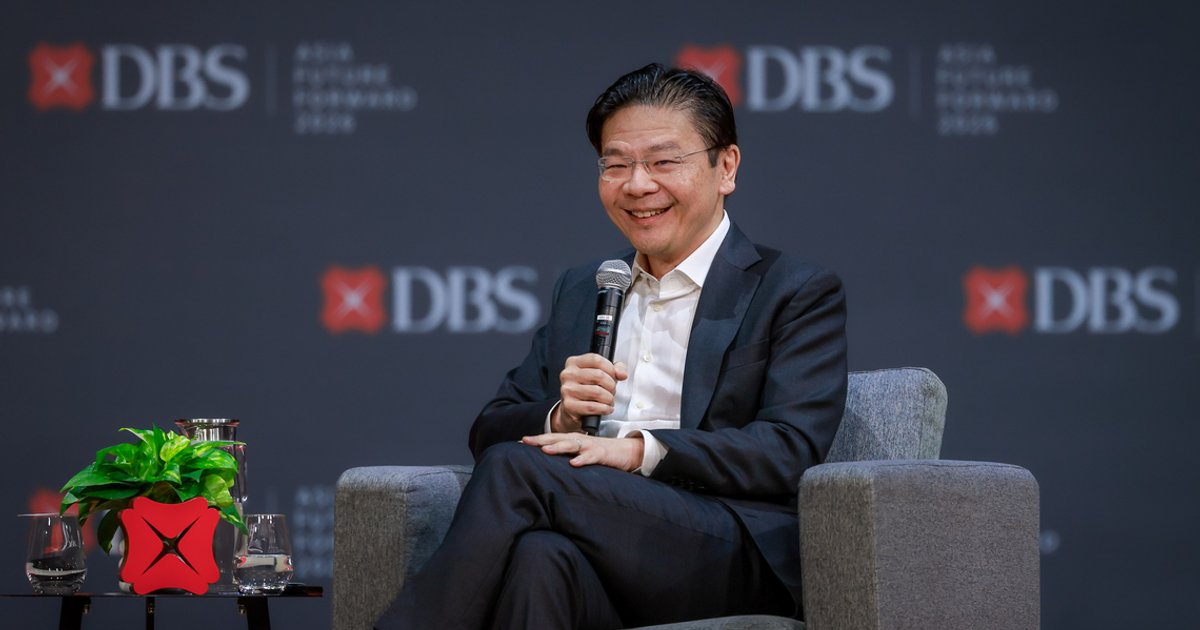 S’pore seeks to be a better society enabled by AI, not an AI-driven one: PM Wong
