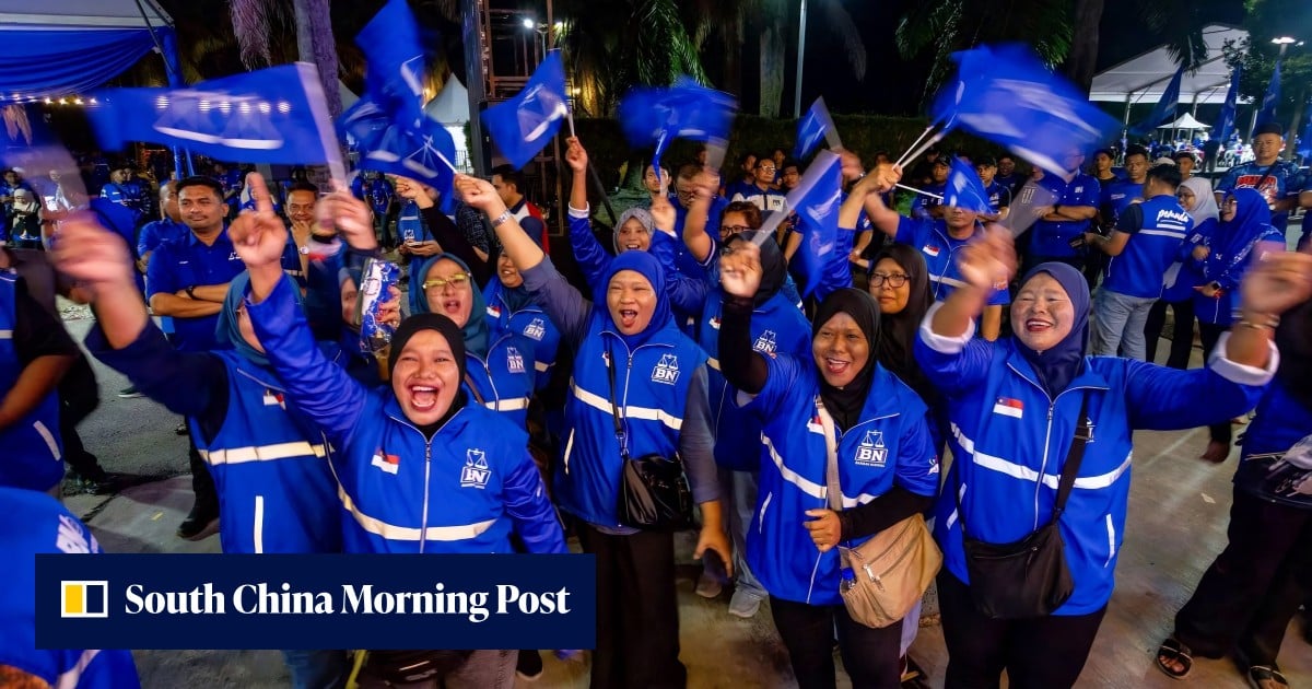 Malaysia’s Melaka poll begins as 79 cleared in test for Anwar’s coalition