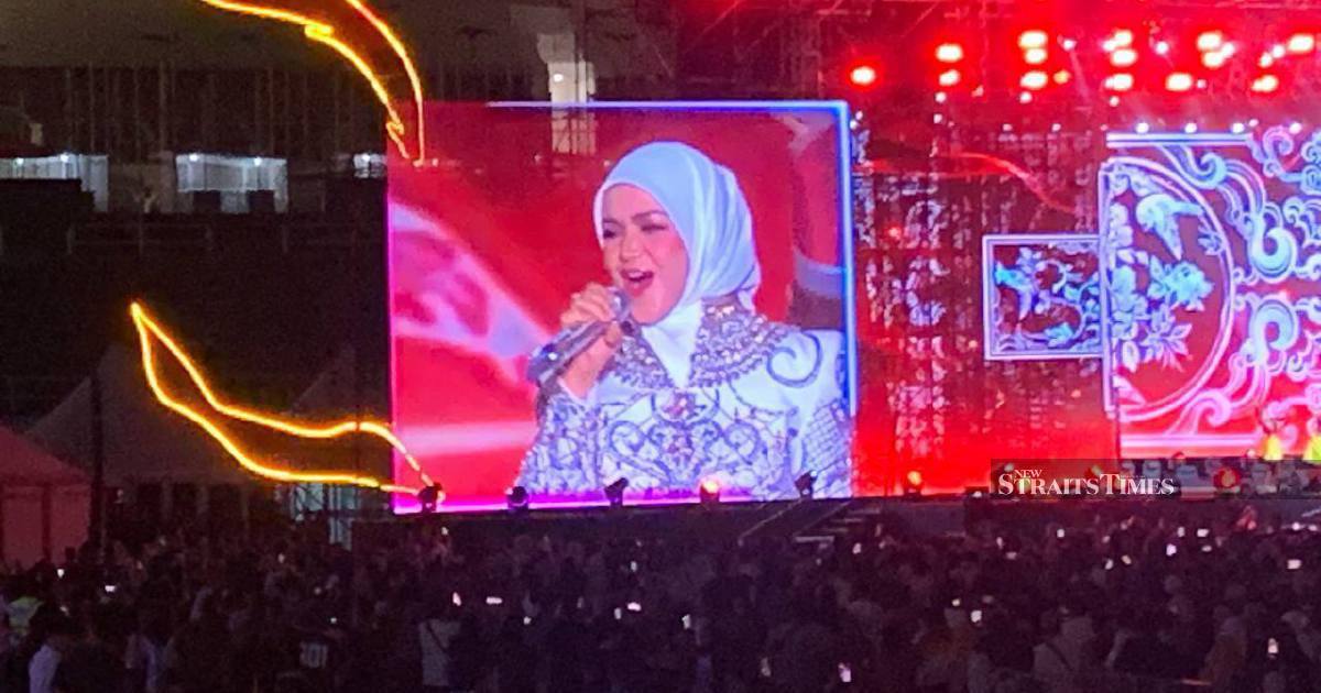 #SHOWBIZ: Siti returns to stage for Cuckootopia 2026 with K-drama star Lee Junho