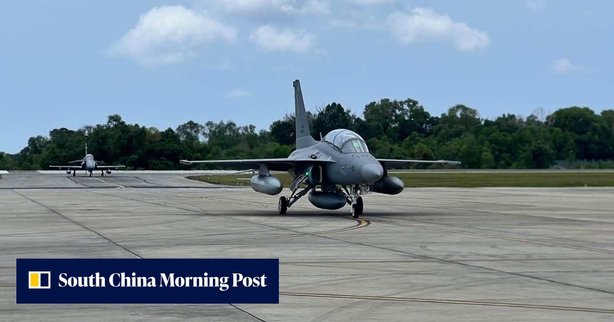 Saviour or stopgap? Malaysia’s South Korean jets arrive to relieve ageing fighters