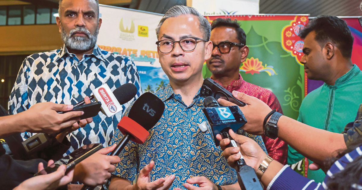 CSA open to all MPs, not just 13 opposition signatories – Fahmi