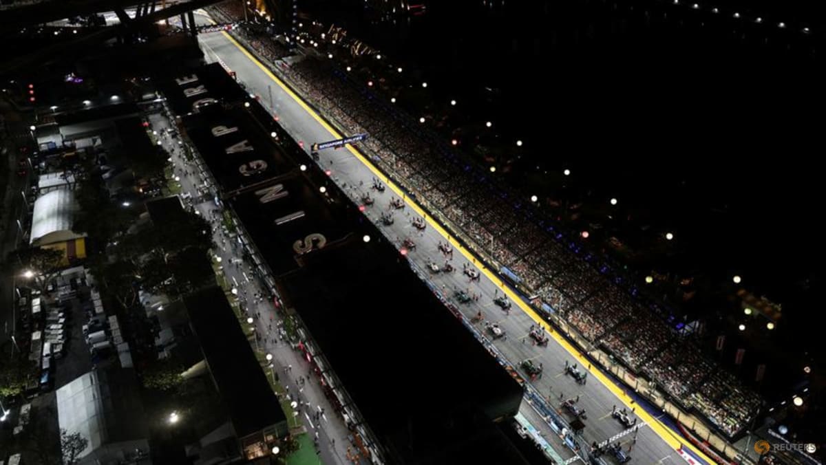 Singapore Grand Prix entertainment may be curbed if haze worsens, FIA says